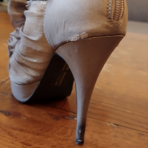 Dress heels - Picture 4 of 10